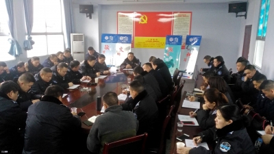 市城管局：狠抓春节期间安全生产工作不放松