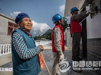 （新春走基层）用心守护“万家灯火”