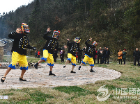 （新春走基层）非遗文化闹新春