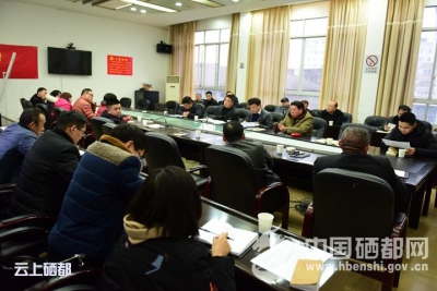 恩施市督战队强化扶贫领域常态化督查