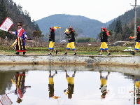 （新春走基层）非遗文化闹新春