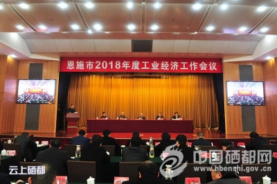 工业强市 绿色兴市 恩施市迎来新动能