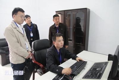 恩施：省院监所检察处副处长袁明一行调研指导恩施市刑事执行检察工作