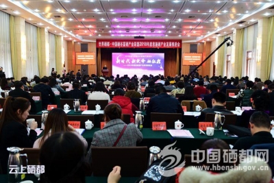 恩施硒产业发展谋新篇
