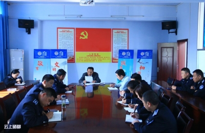 市城管局：压实责任抓好环保督察反馈问题整改