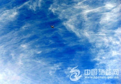 让市民享受更多“恩施蓝”