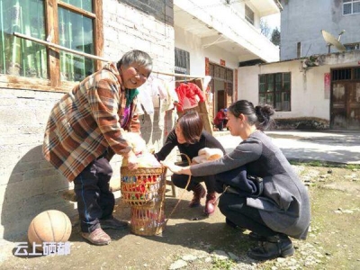 新塘林业站甘当百姓贴心“保姆” 