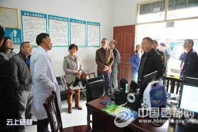 恩施市多措并举 建设完善村级卫生室