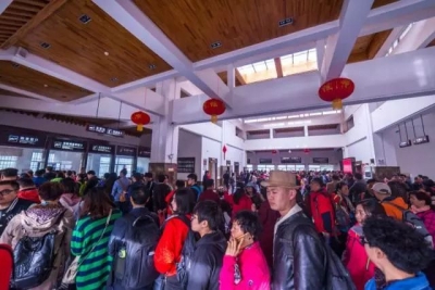 恩施市2018年清明假日旅游市场情况综述