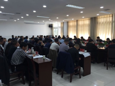 恩施市全力备战2018年“五一”小长假旅游高峰