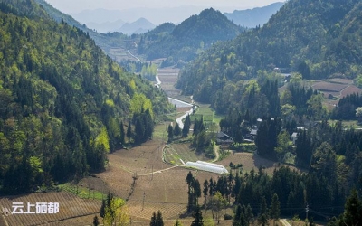 （走进茅湖淌）茅湖淌村的别样春天