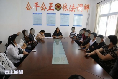 新塘司法所：强意识、明身份，加强社区服刑人员监管教育