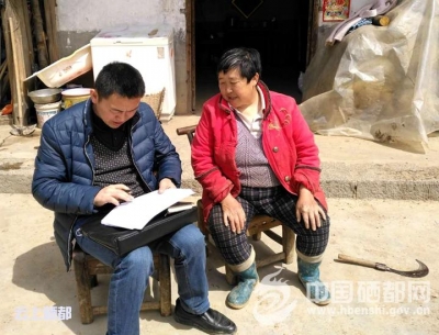 （走进前坪）李立祥：一诺千金 和乡亲们齐致富