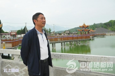 （走进稻池）黄大忠：衣服可以换，党徽不能摘！