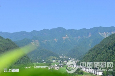 龙凤乡村民宿入画来