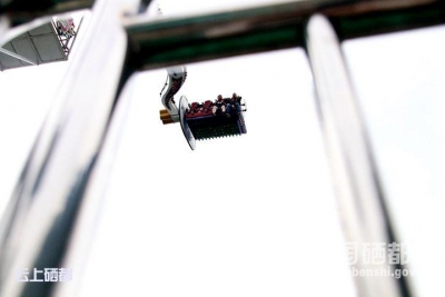 恩施市系紧游乐场所“安全带”