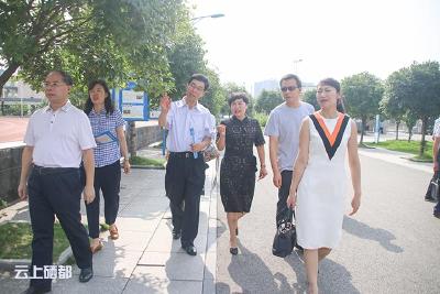 教育部到恩施市调研民族团结教育开展情况