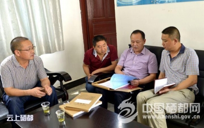 苏勇：坚守标准 补齐短板 高质量推进精准扶贫工作 