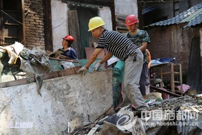 小渡船：启动中美空军俱乐部旧址修缮与环境整治工作