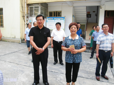 恩施市民政局：恩施州市党政领导“八一”前夕走访慰问军休干部