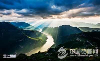 文旅融合 巫山蝶变展美丽新姿