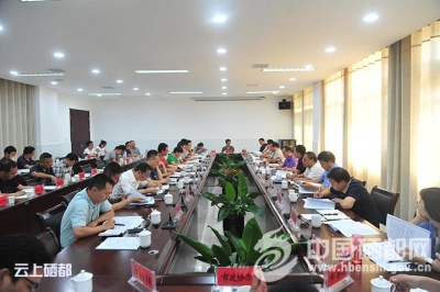 苏勇主持召开市十届人民政府第三十五次常务会议 