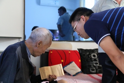 恩施市民政局:系列活动纪念建党97周年