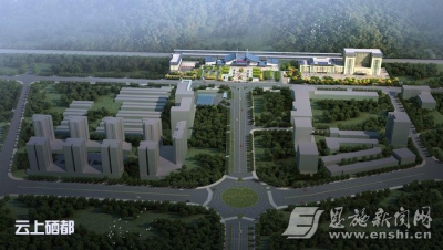 改造升级 新建地下通道 恩施火车站广场将大变脸