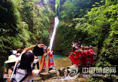 重庆奉节：擦亮六个符号　打造六张名片