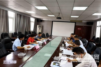 州住建委督查恩施市城镇“厕所革命”及污水处理工作