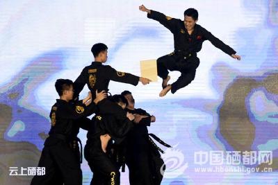 恩施州举办“全民健身日”系列活动