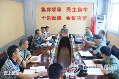 恩施市严格兵役审查流程