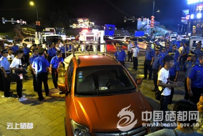 奋战三个月 州城誓还道于民