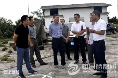 国家电力投资集团浙江分公司赴恩施市调研