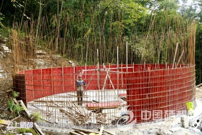 板　桥：水利扶贫项目建设如火如荼