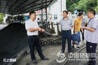恩施市紧盯安全生产