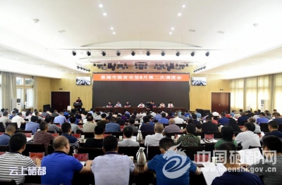 精进方法 再强措施 恩施市全力推进扶贫工作 