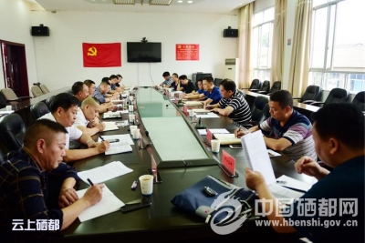 恩施市抓项目原材料供应为精准扶贫“护航”