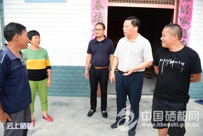 杭州市到恩施市开展东西部协作专项督查