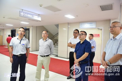 江干区纪委到恩施市开展扶贫协作工作