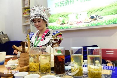 （聚焦硒博会）“外人”看恩施（图）