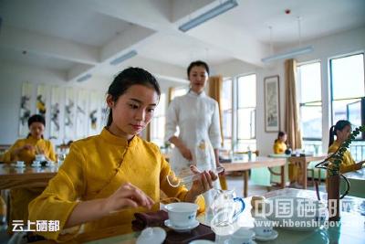 产教融合做强恩施硒茶产业链