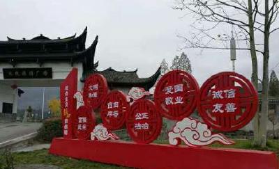 峡谷大开发激发普法新思路