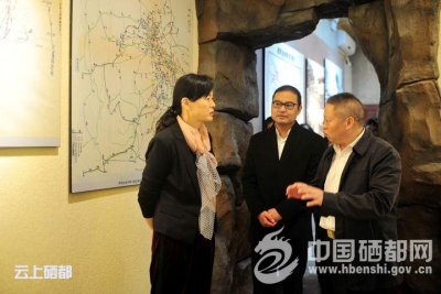 （东西部协作）杭州江干区赴恩施市考察对口帮扶工作