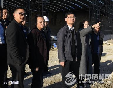 州领导赴恩施市督办环保信访整改工作