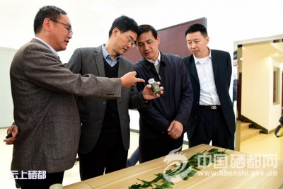 国家林业和草原局赴恩施市调研退耕还林等工作