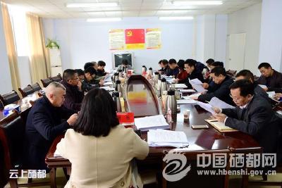 州、市人大调研州城饮用水水源地保护情况