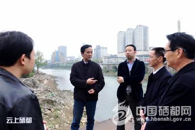 向前进:科学调度 狠抓细节 加快州城重点项目建设