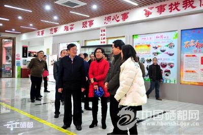 省科协调研组到恩施市调研基层科协工作