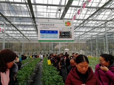 恩施市农业局：寻求他山之石